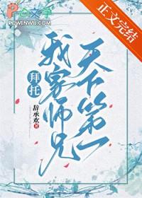 拜托我家师兄天下第一晋江