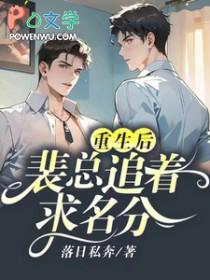 重生后裴总追着求名分by落日私奔