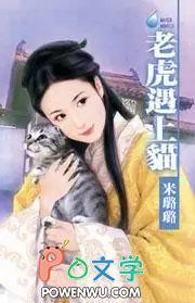 猫遇到老虎