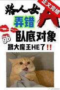 路人女A弄错卧底对象了全文免费阅读男主