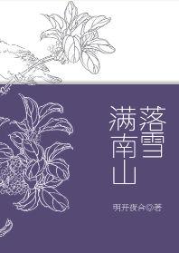 落雪满南山 百度百科