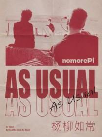 杨柳如常讲什么