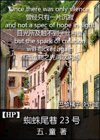 hp蜘蛛尾巷23号剧情简介