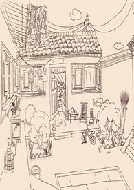 一室之内