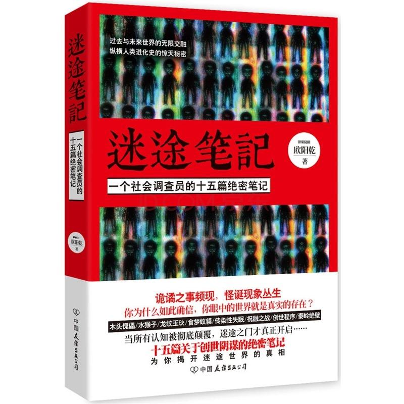 迷途讲的是什么