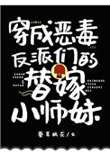 穿成恶毒反派们的替嫁小师妹全文阅读无删减版