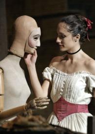 葛蓓莉亚 问题儿童