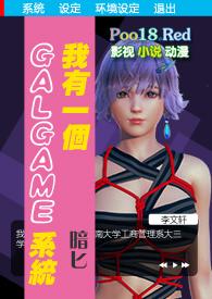 我有一个galgame菜单系统暗匕