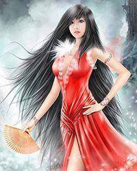 天帝八女都有谁