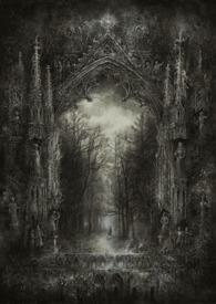 心之全蚀表达的意思