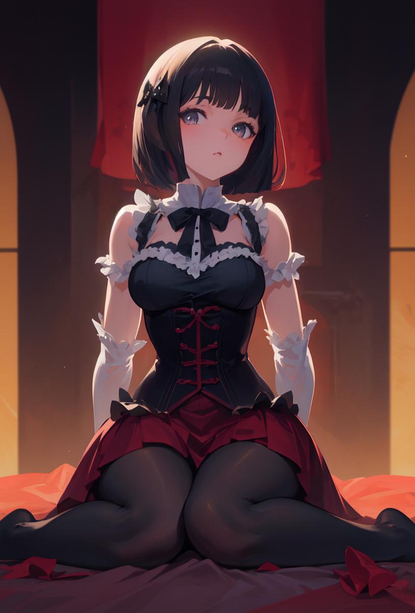 和女高中生在末世求生H