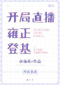 开局直播雍正登基游戏体免费阅读
