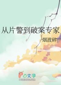 从片警到破案专家陈染