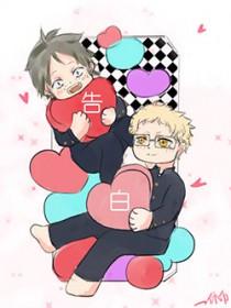 排球少年之cp日向