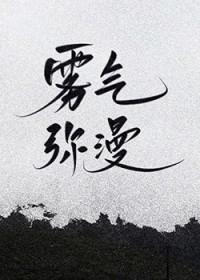 雾气弥漫的大海