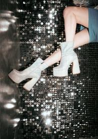 心跳比舞步快八拍